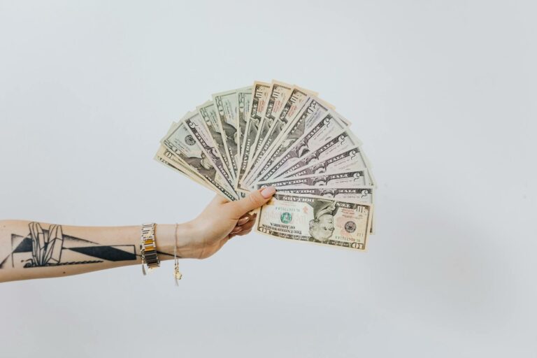 Geld: Dein Schlüssel zu finanzieller Freiheit und Wohlstand