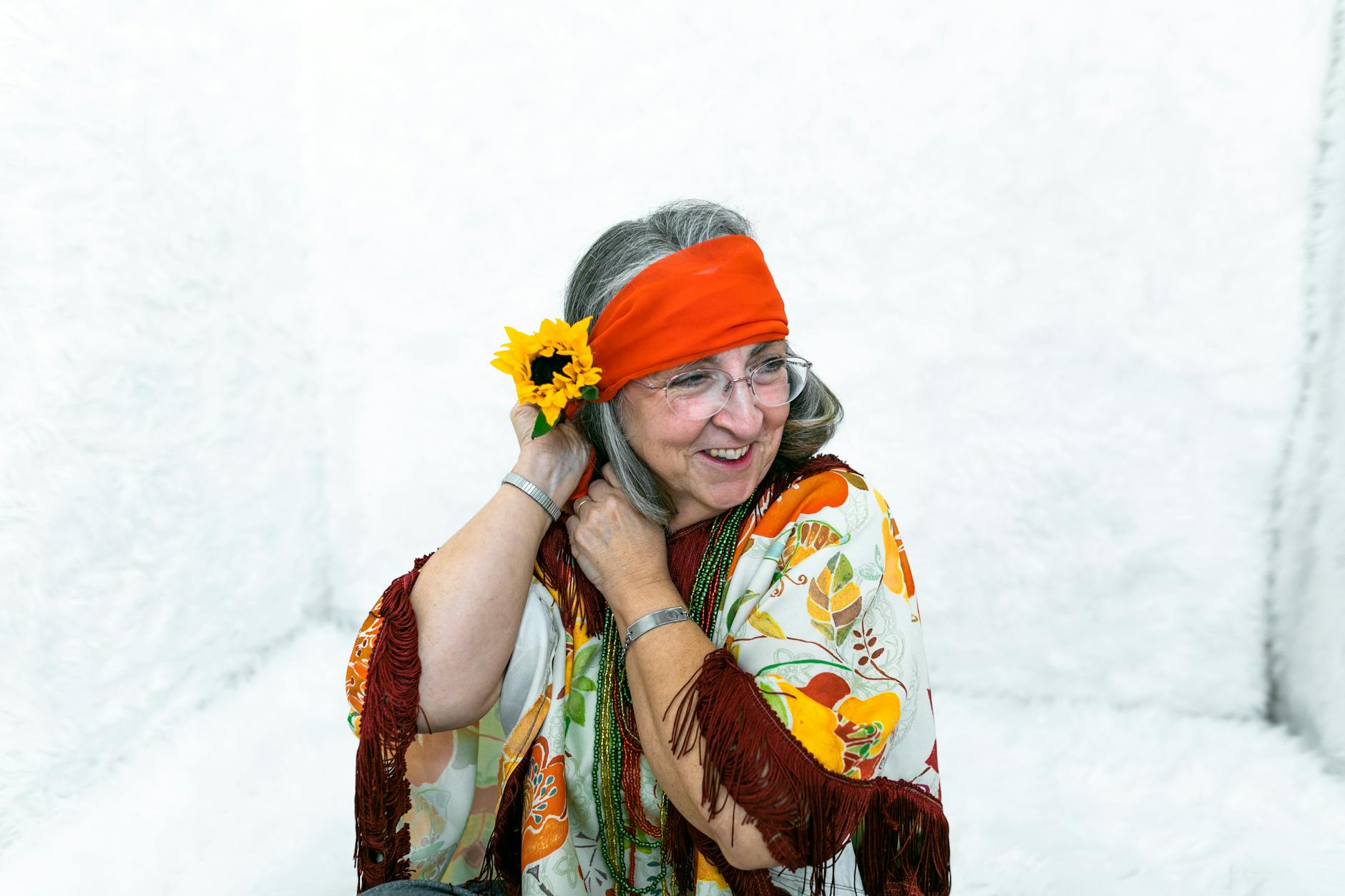 Kostenloses Stock Foto zu aktiv, aktive oma, alte frau