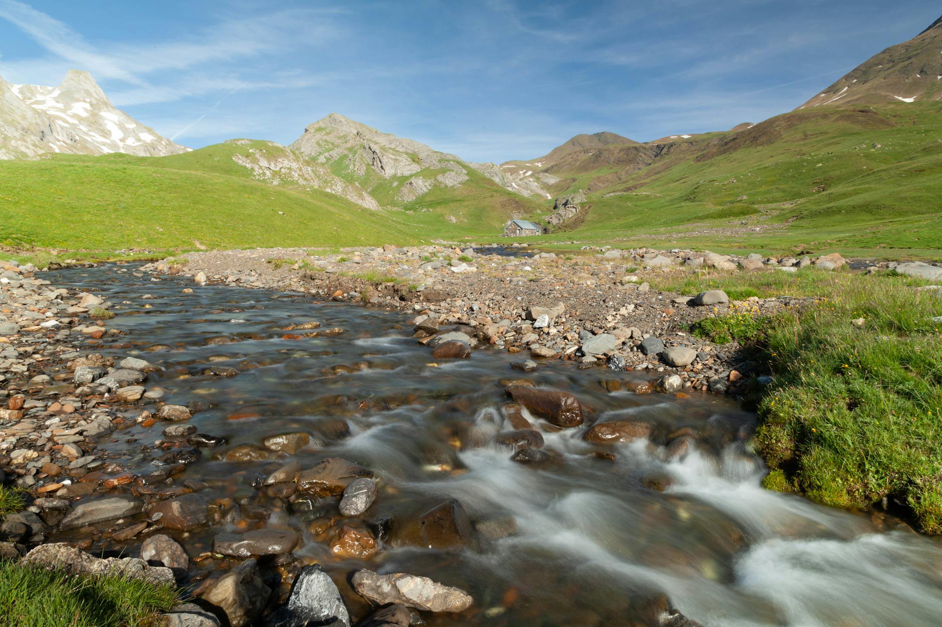 Kostenloses Stock Foto zu barbarisch, berg, col du pourtalet