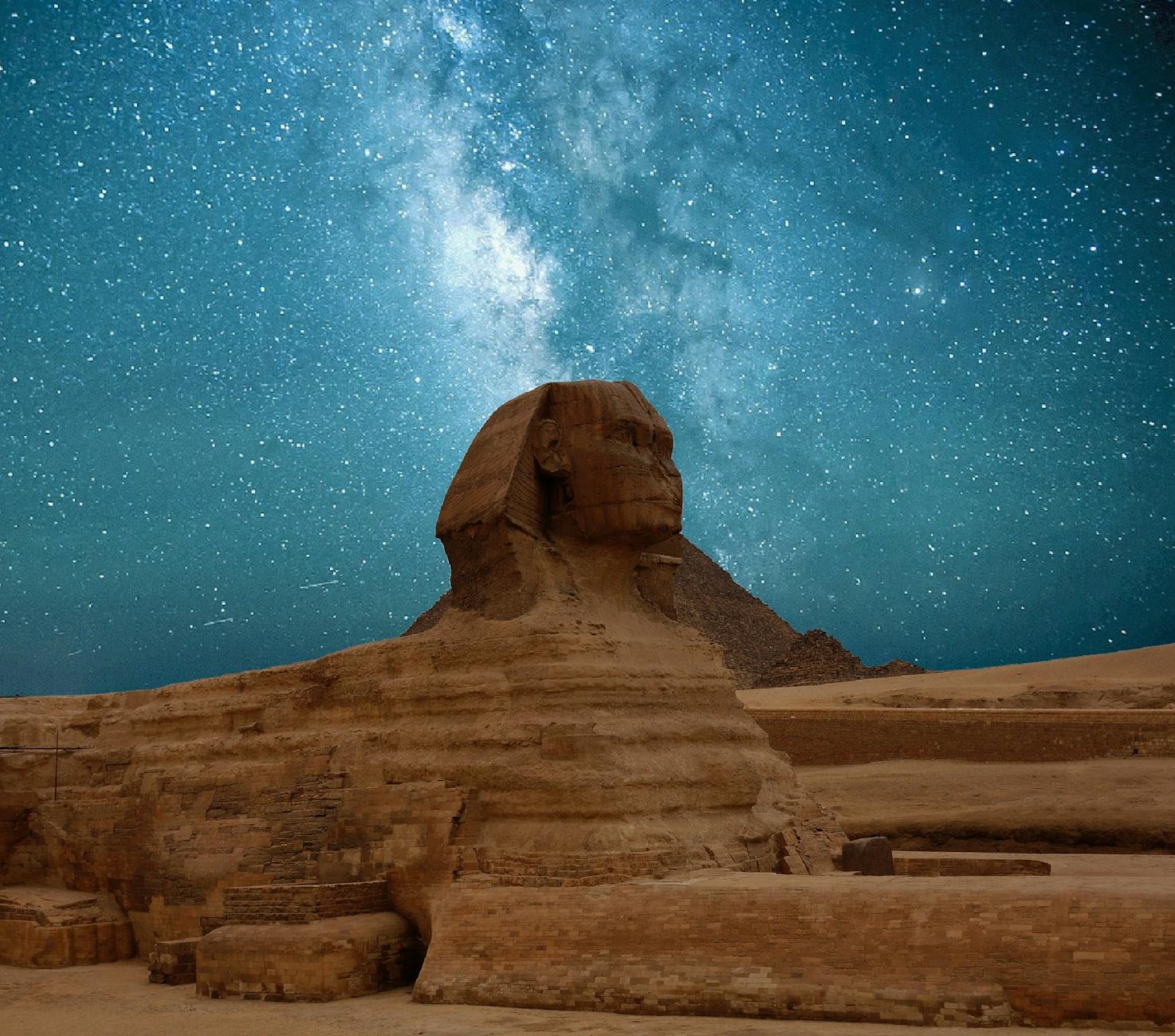 Brown Rock Formation