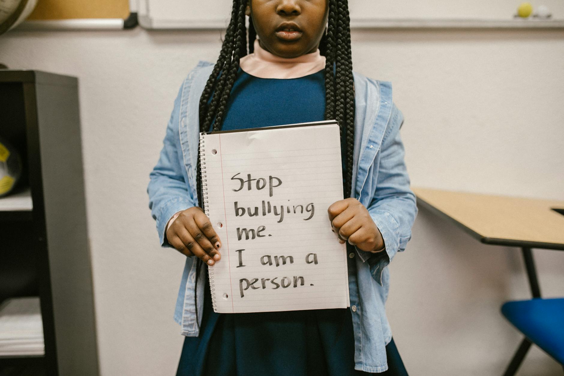 Kostenloses Stock Foto zu anti-mobbing, antibully, asiatisches kind mobbing