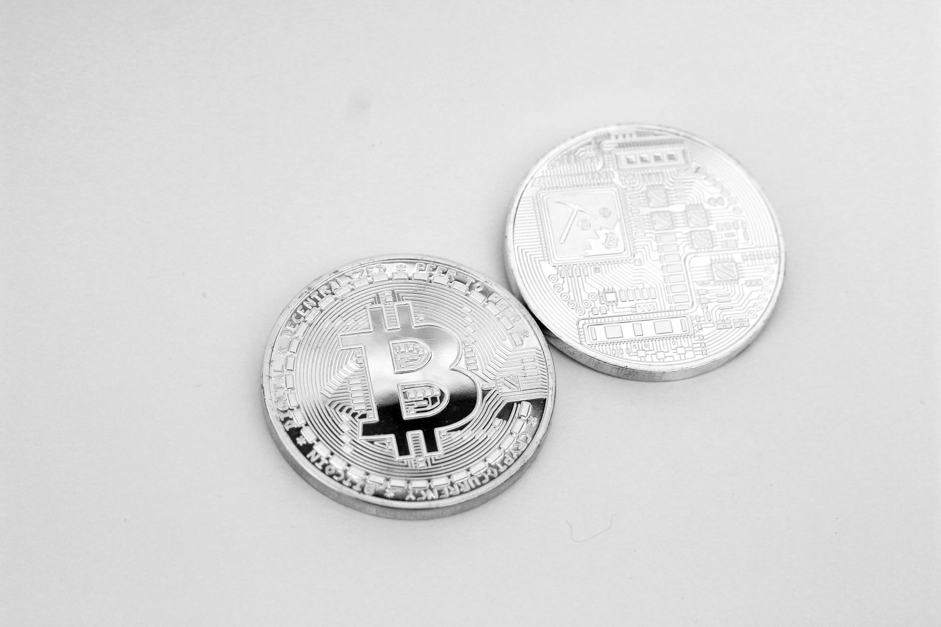 Kostenloses Stock Foto zu austausch, bitcoin, business